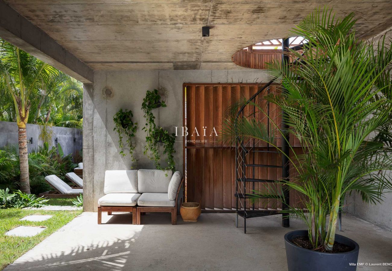 Villa à Saint Barthélemy - Villa Excuse My French (3 bedrooms)