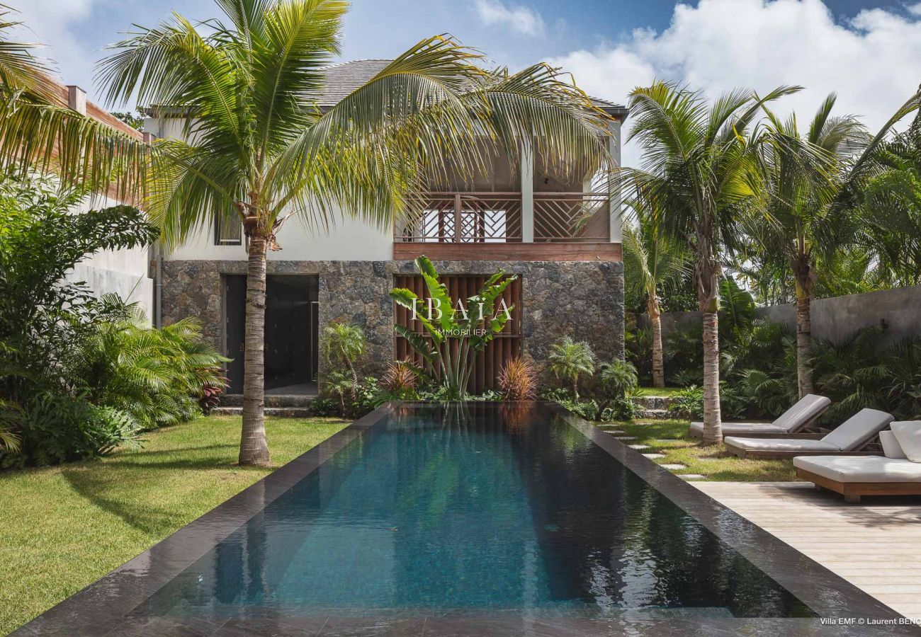 Villa à Saint Barthélemy - Villa Excuse My French (3 bedrooms)