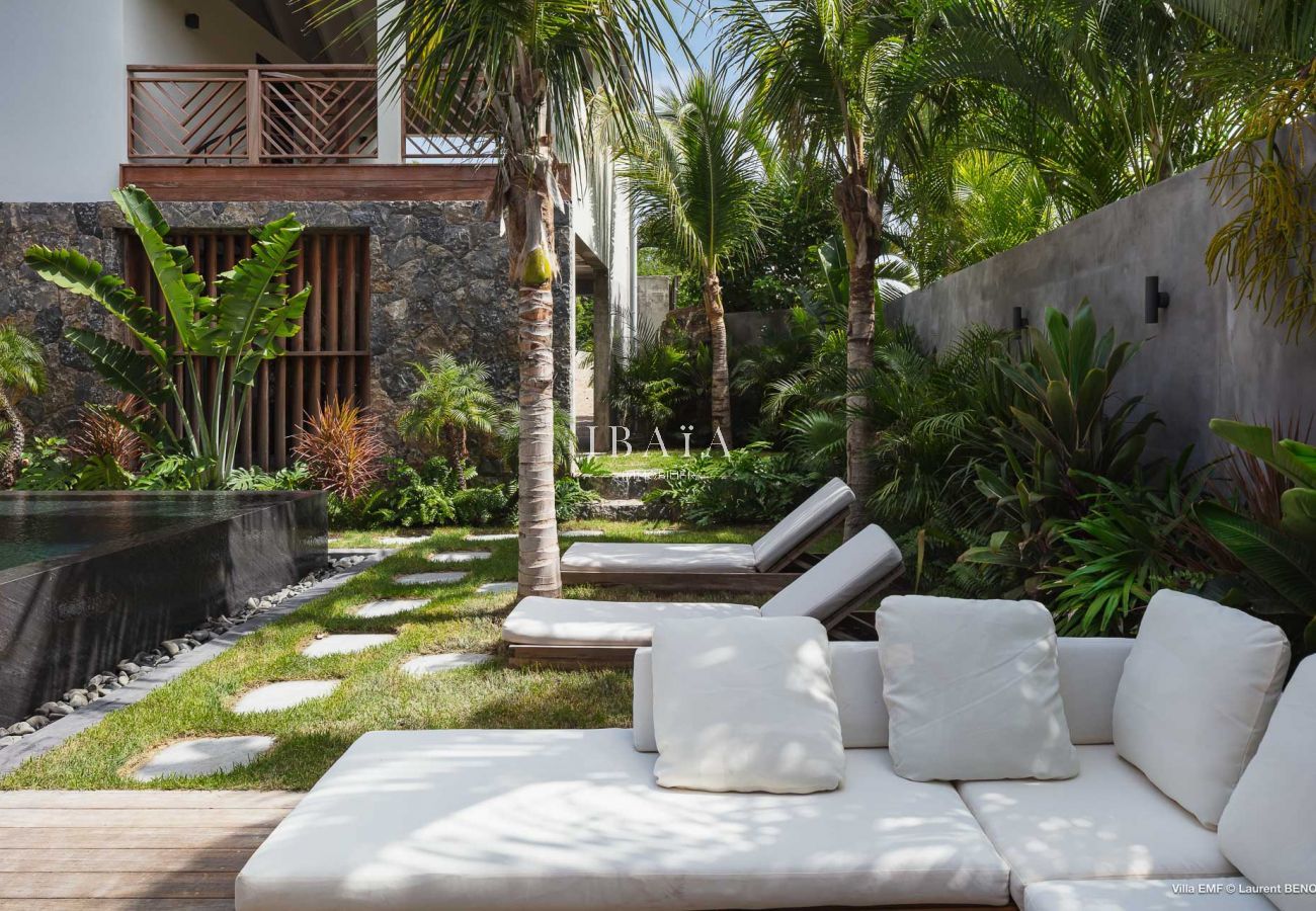 Villa à Saint Barthélemy - Villa Excuse My French (3 bedrooms)