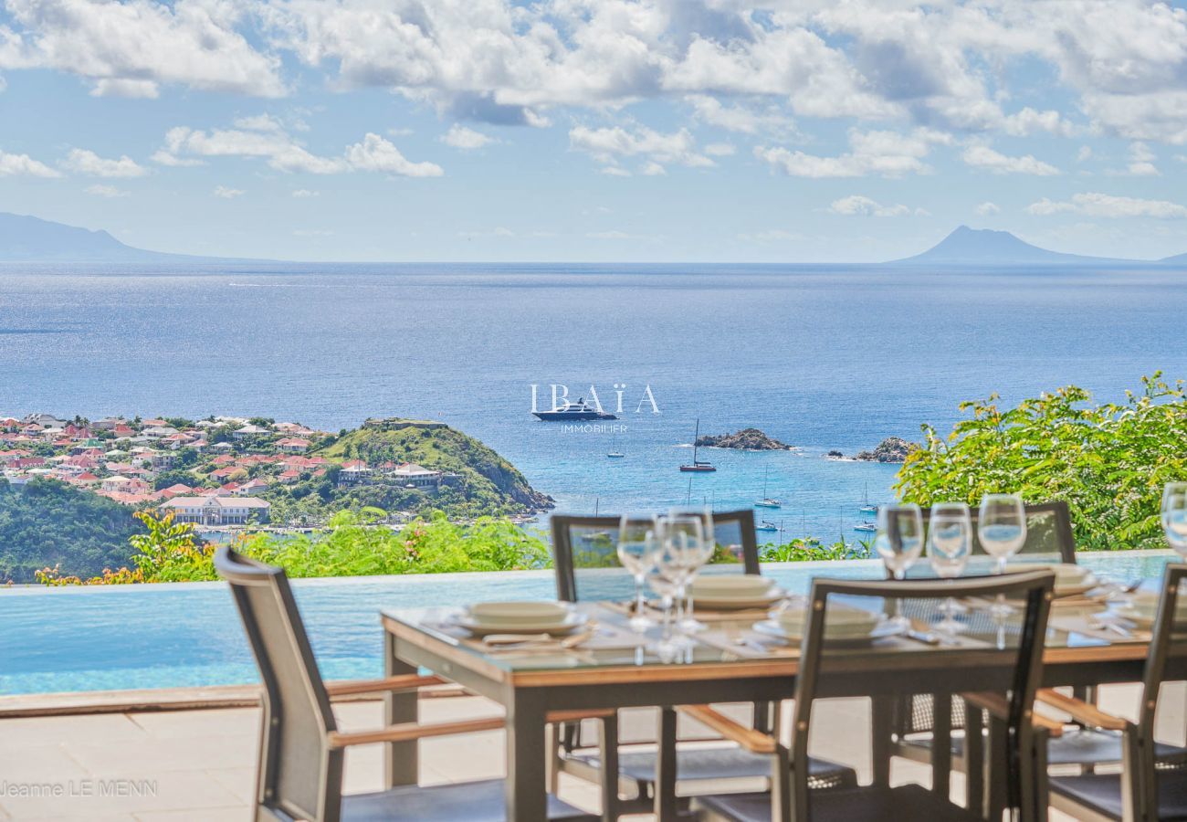 Villa à Saint Barthélemy - Villa Cactus (3 bedrooms)