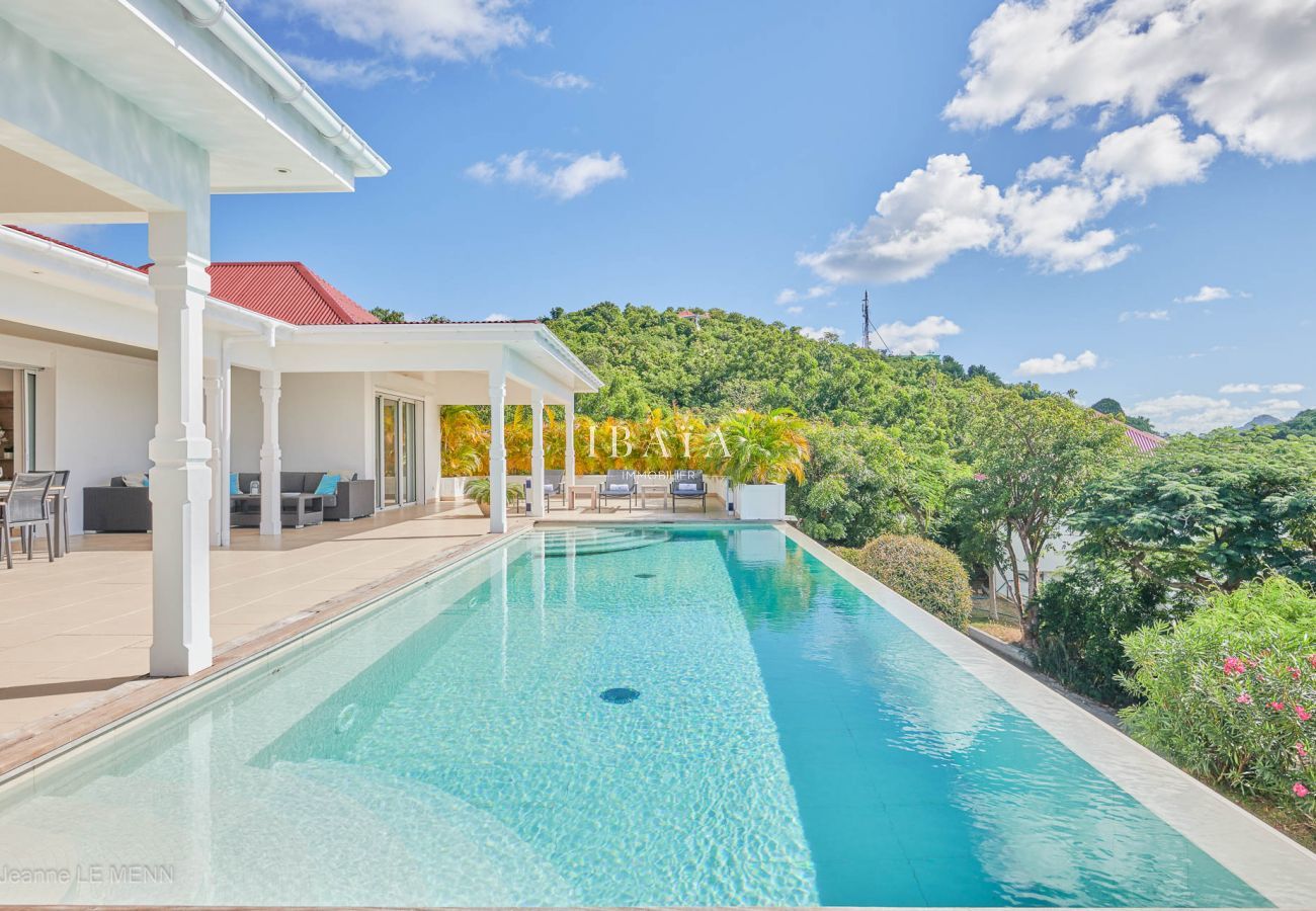 Villa à Saint Barthélemy - Villa Cactus (3 bedrooms)