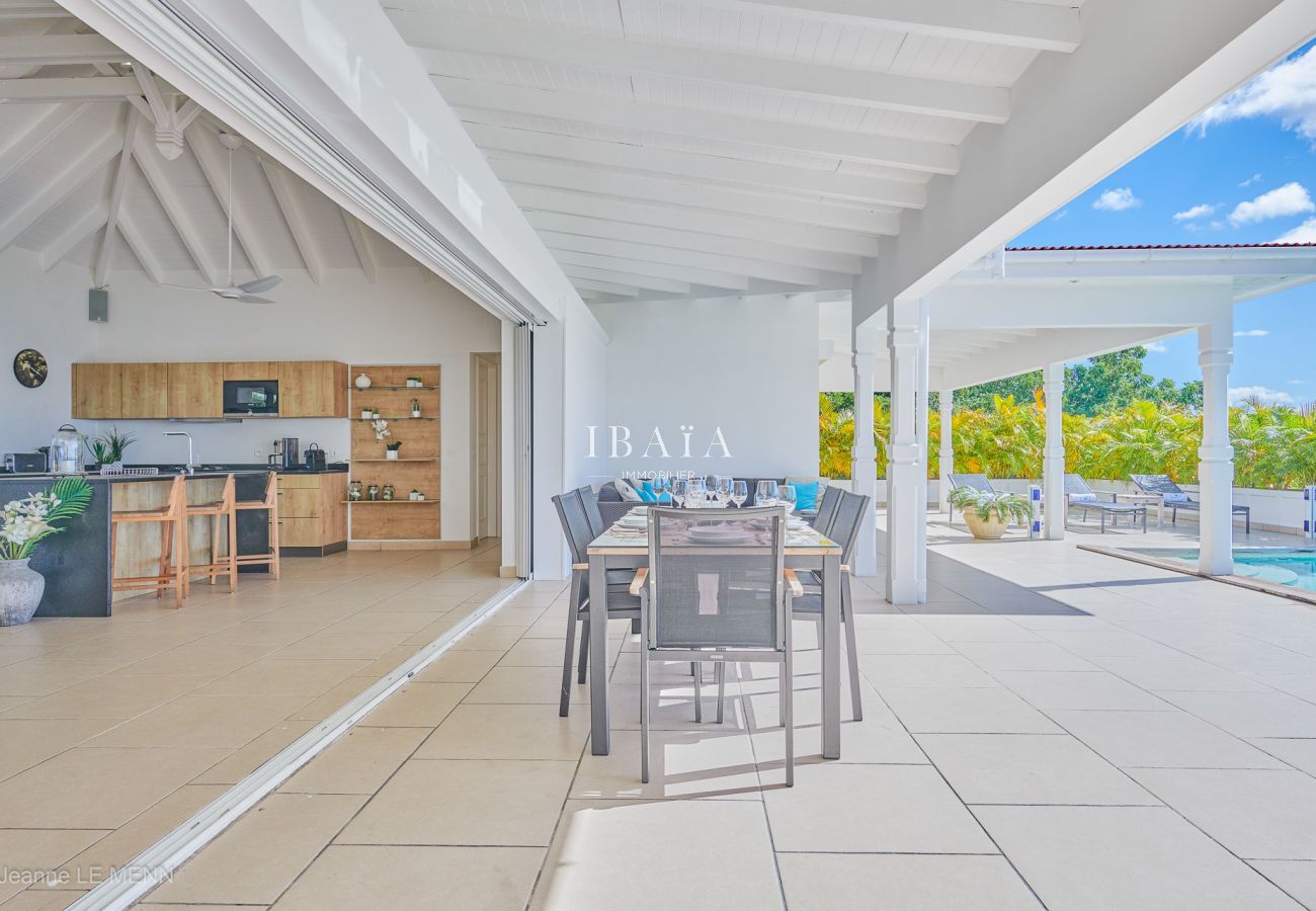 Villa à Saint Barthélemy - Villa Cactus (3 bedrooms)