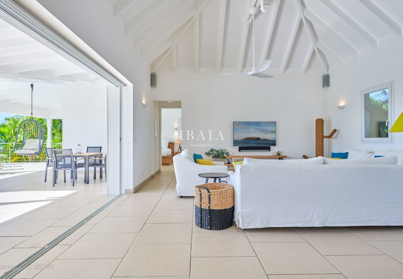 Villa à Saint Barthélemy - Villa Cactus (3 bedrooms)