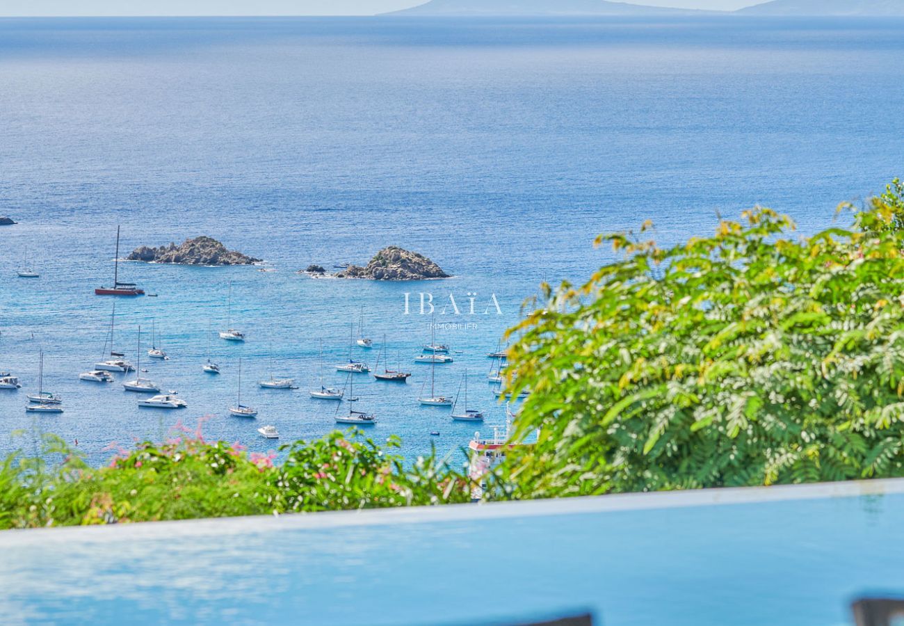 Villa à Saint Barthélemy - Villa Cactus (3 bedrooms)
