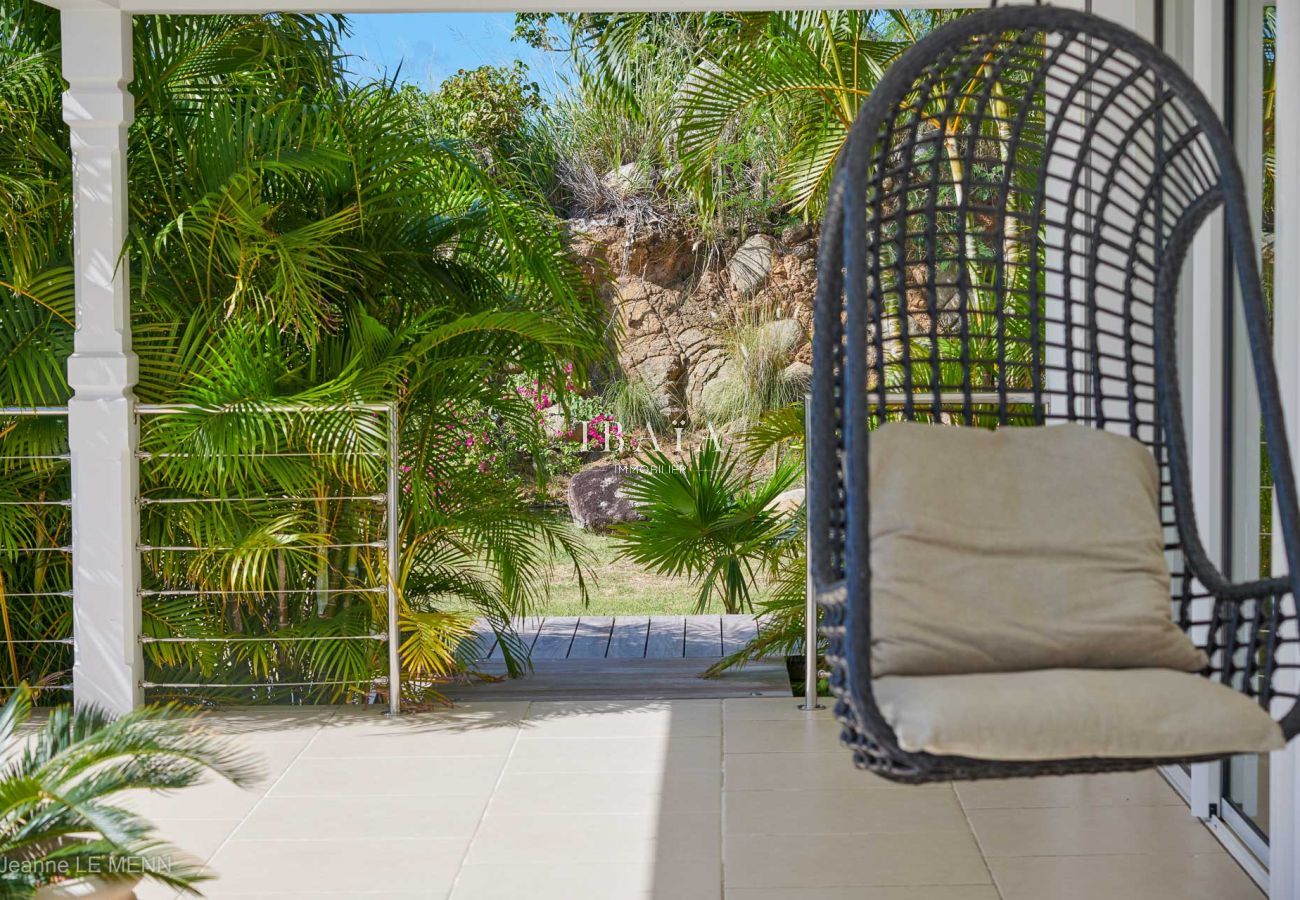 Villa à Saint Barthélemy - Villa Cactus (3 bedrooms)