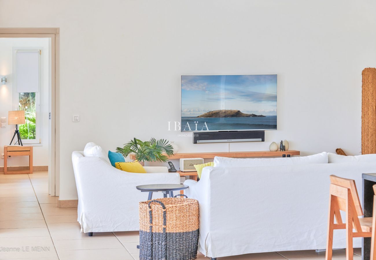 Villa à Saint Barthélemy - Villa Cactus (3 bedrooms)