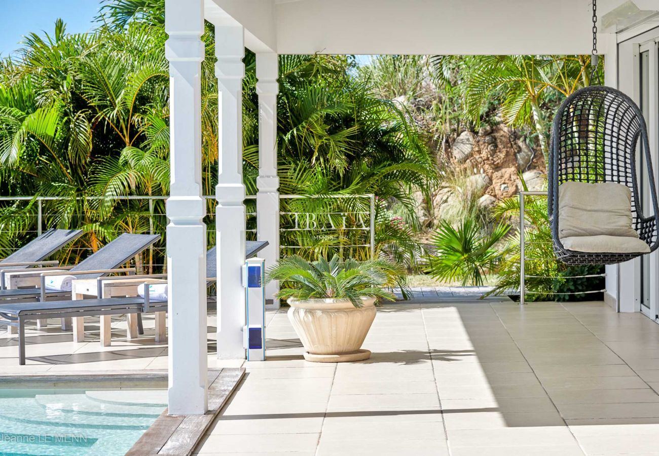 Villa à Saint Barthélemy - Villa Cactus (3 bedrooms)