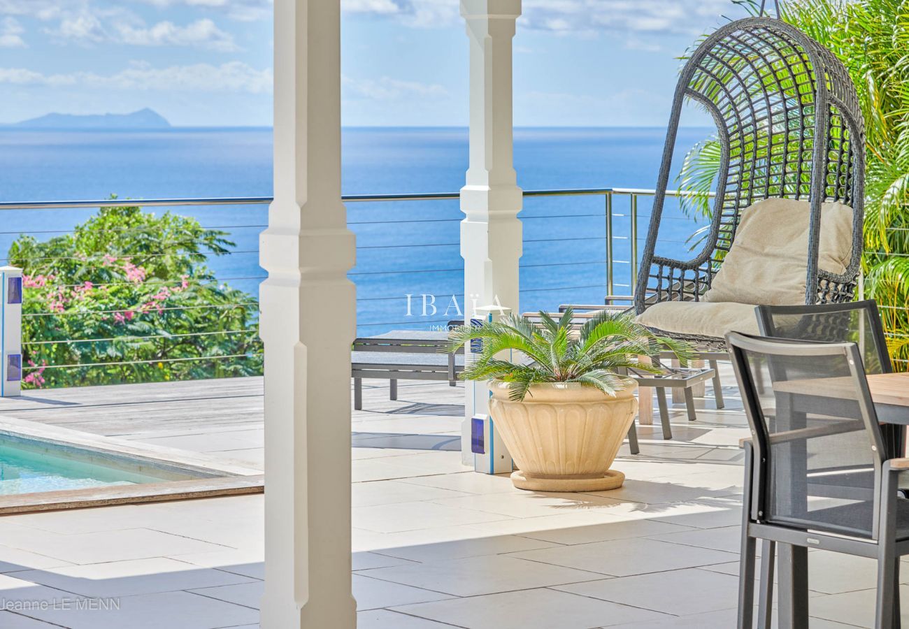 Villa à Saint Barthélemy - Villa Cactus (3 bedrooms)