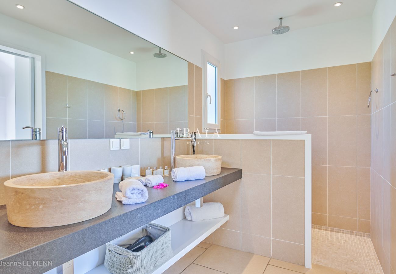 Villa à Saint Barthélemy - Villa Cactus (3 bedrooms)