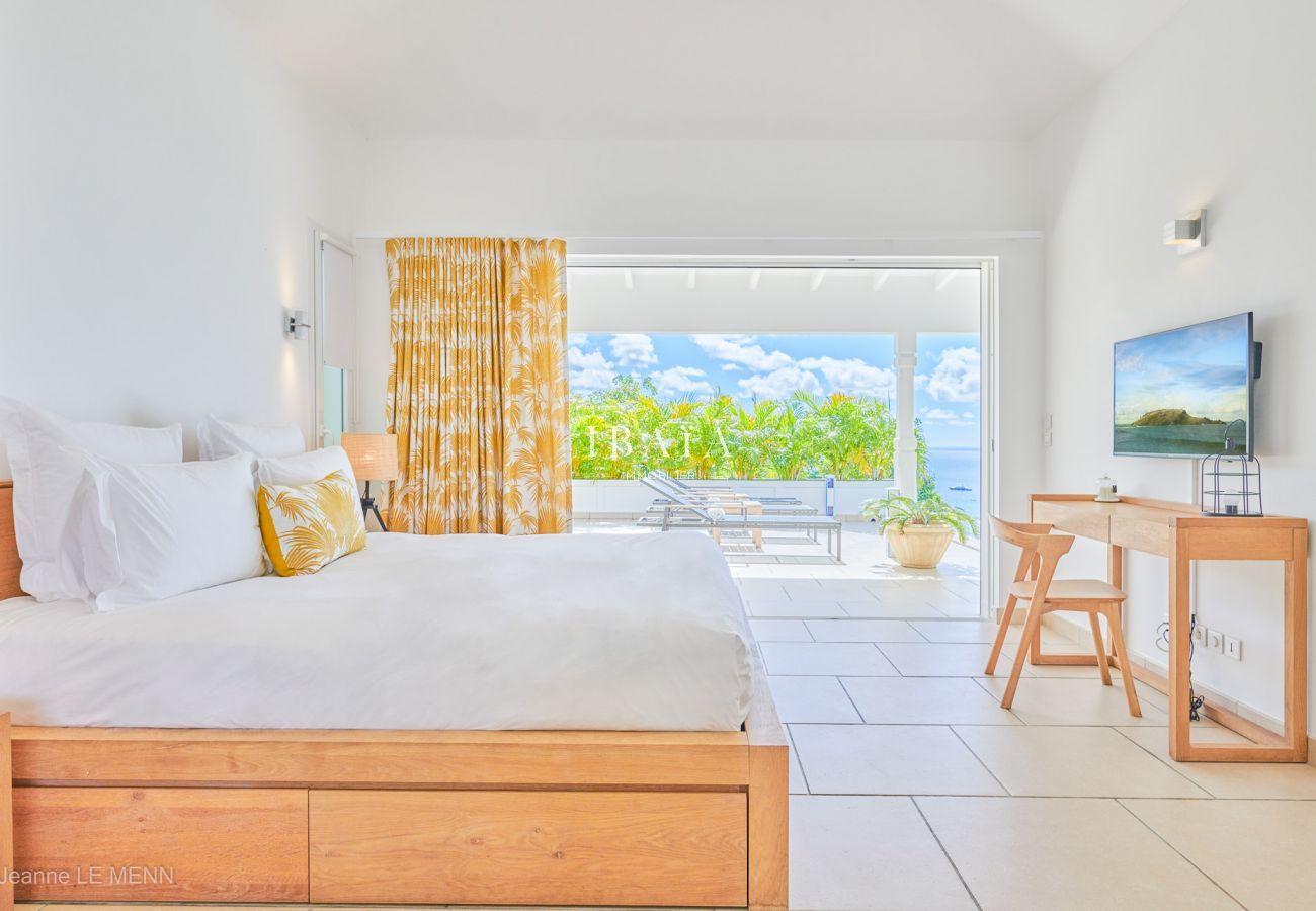 Villa à Saint Barthélemy - Villa Cactus (3 bedrooms)