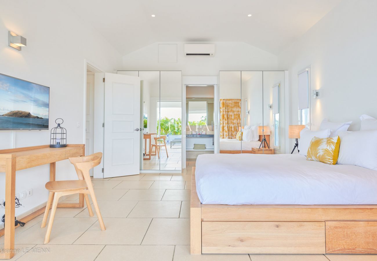 Villa à Saint Barthélemy - Villa Cactus (3 bedrooms)