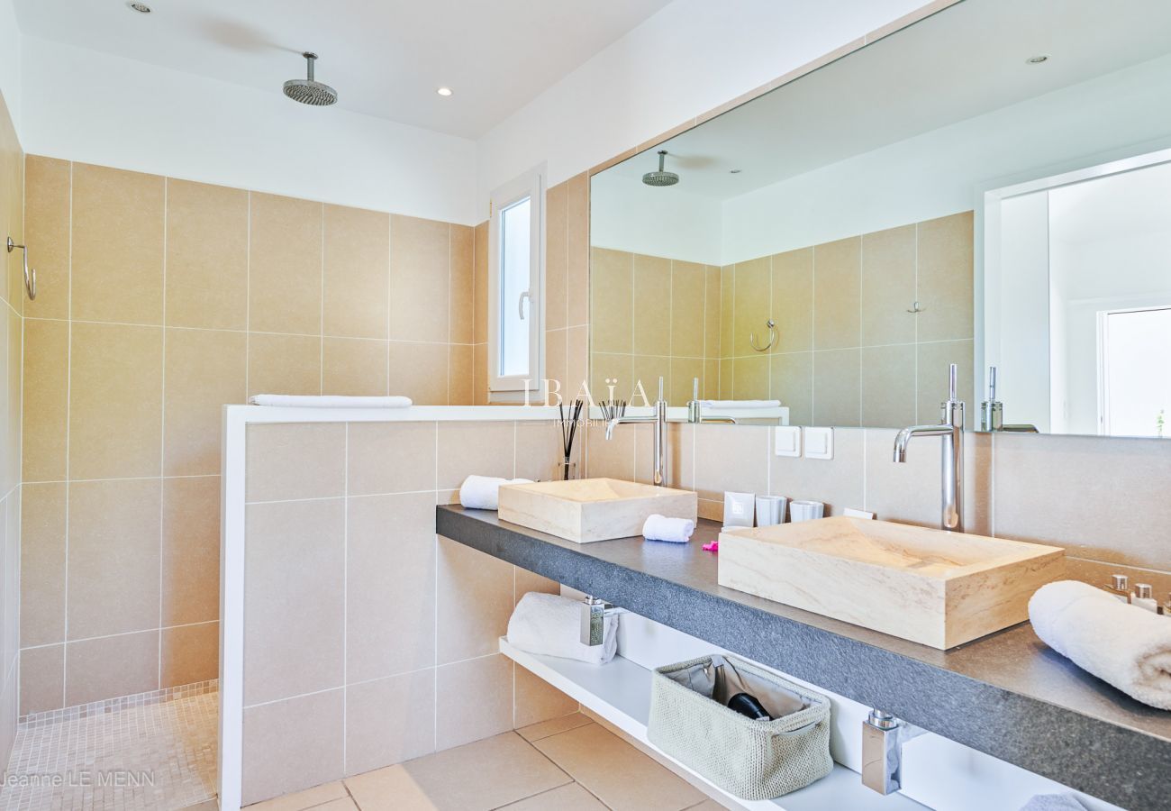 Villa à Saint Barthélemy - Villa Cactus (3 bedrooms)