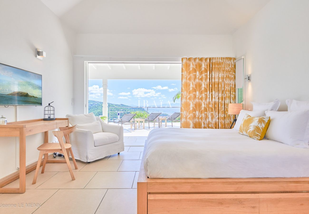 Villa à Saint Barthélemy - Villa Cactus (3 bedrooms)