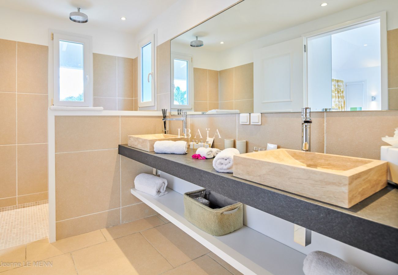 Villa à Saint Barthélemy - Villa Cactus (3 bedrooms)