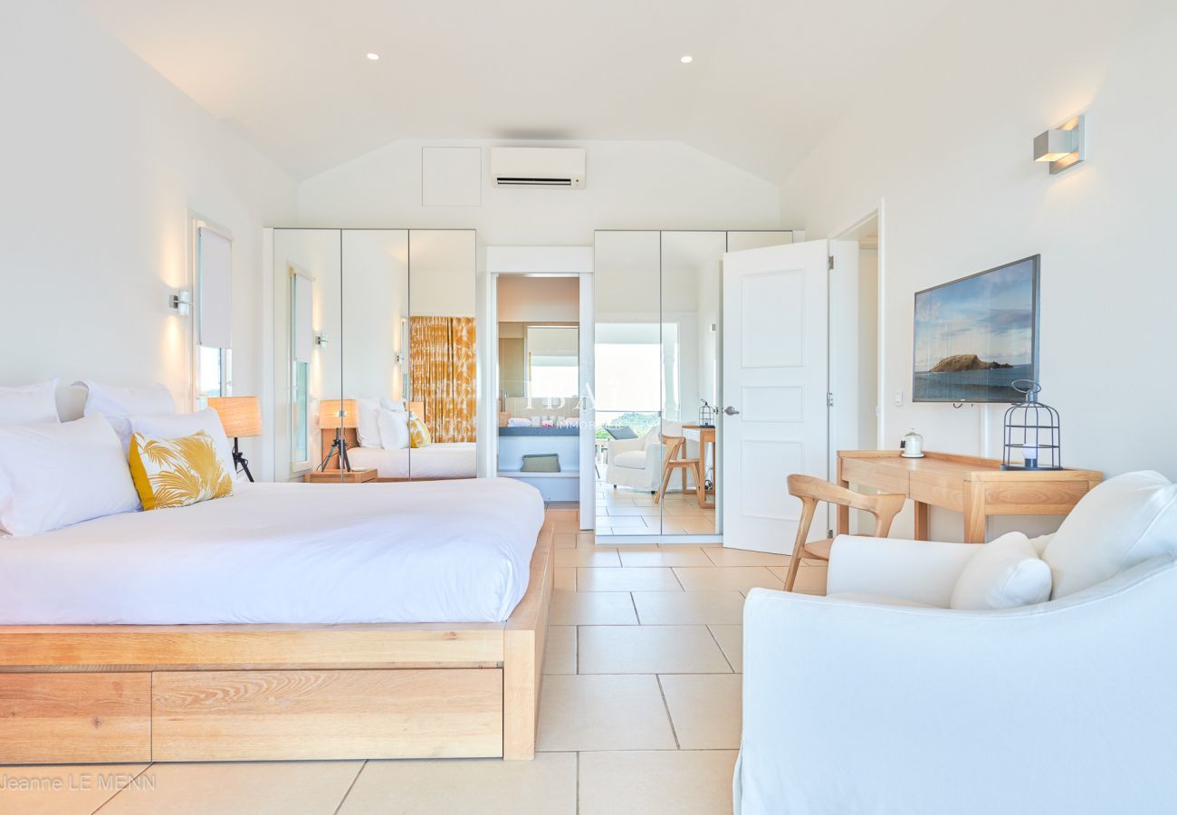 Villa à Saint Barthélemy - Villa Cactus (3 bedrooms)
