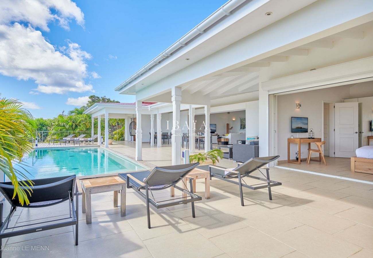 Villa à Saint Barthélemy - Villa Cactus (3 bedrooms)
