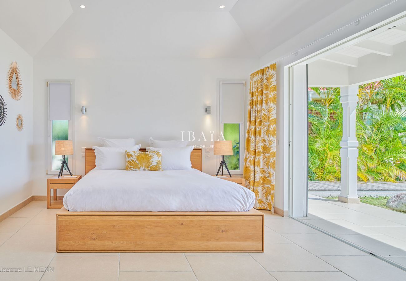 Villa à Saint Barthélemy - Villa Cactus (3 bedrooms)