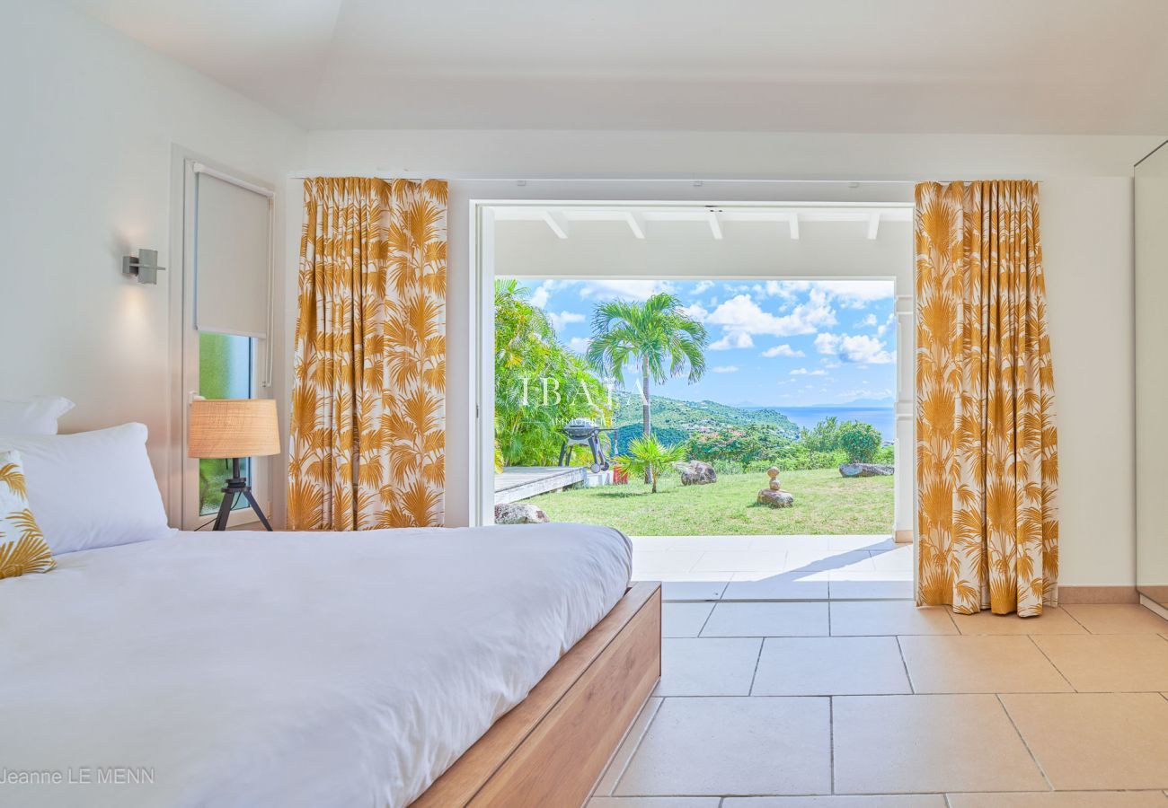 Villa à Saint Barthélemy - Villa Cactus (3 bedrooms)