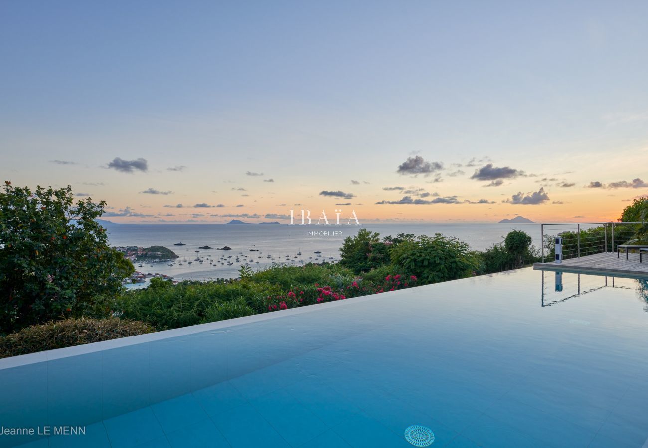 Villa à Saint Barthélemy - Villa Cactus (3 bedrooms)