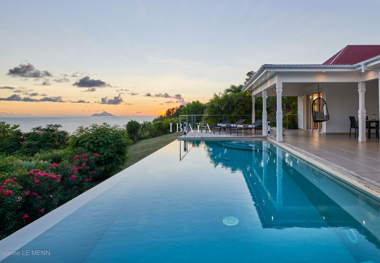 Villa à Saint Barthélemy - Villa Cactus (3 bedrooms)