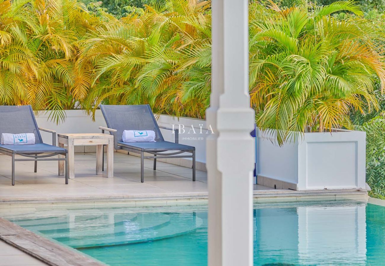 Villa à Saint Barthélemy - Villa Cactus (3 bedrooms)