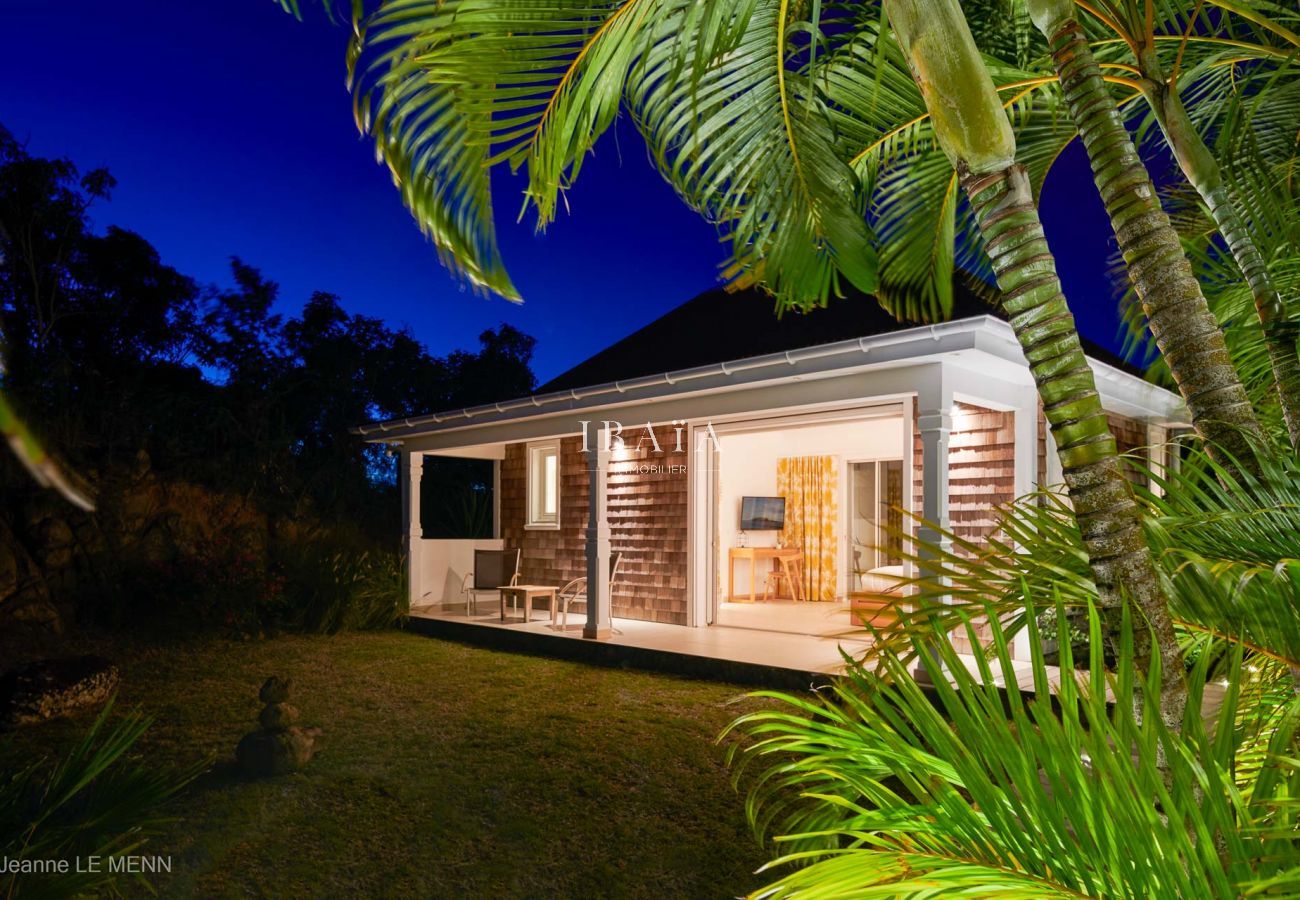 Villa à Saint Barthélemy - Villa Cactus (3 bedrooms)