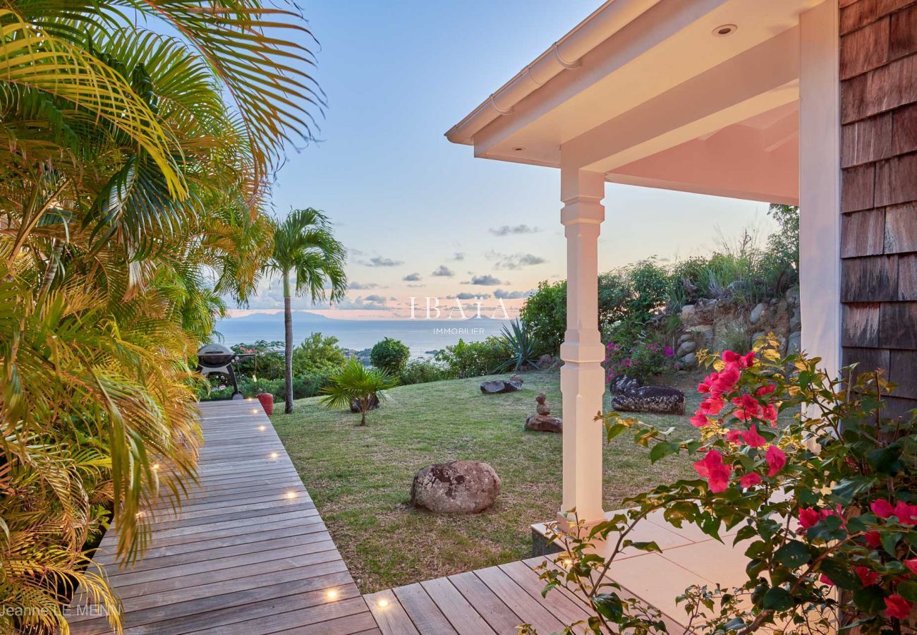 Villa à Saint Barthélemy - Villa Cactus (3 bedrooms)