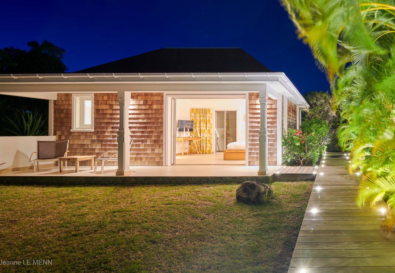 Villa à Saint Barthélemy - Villa Cactus (3 bedrooms)