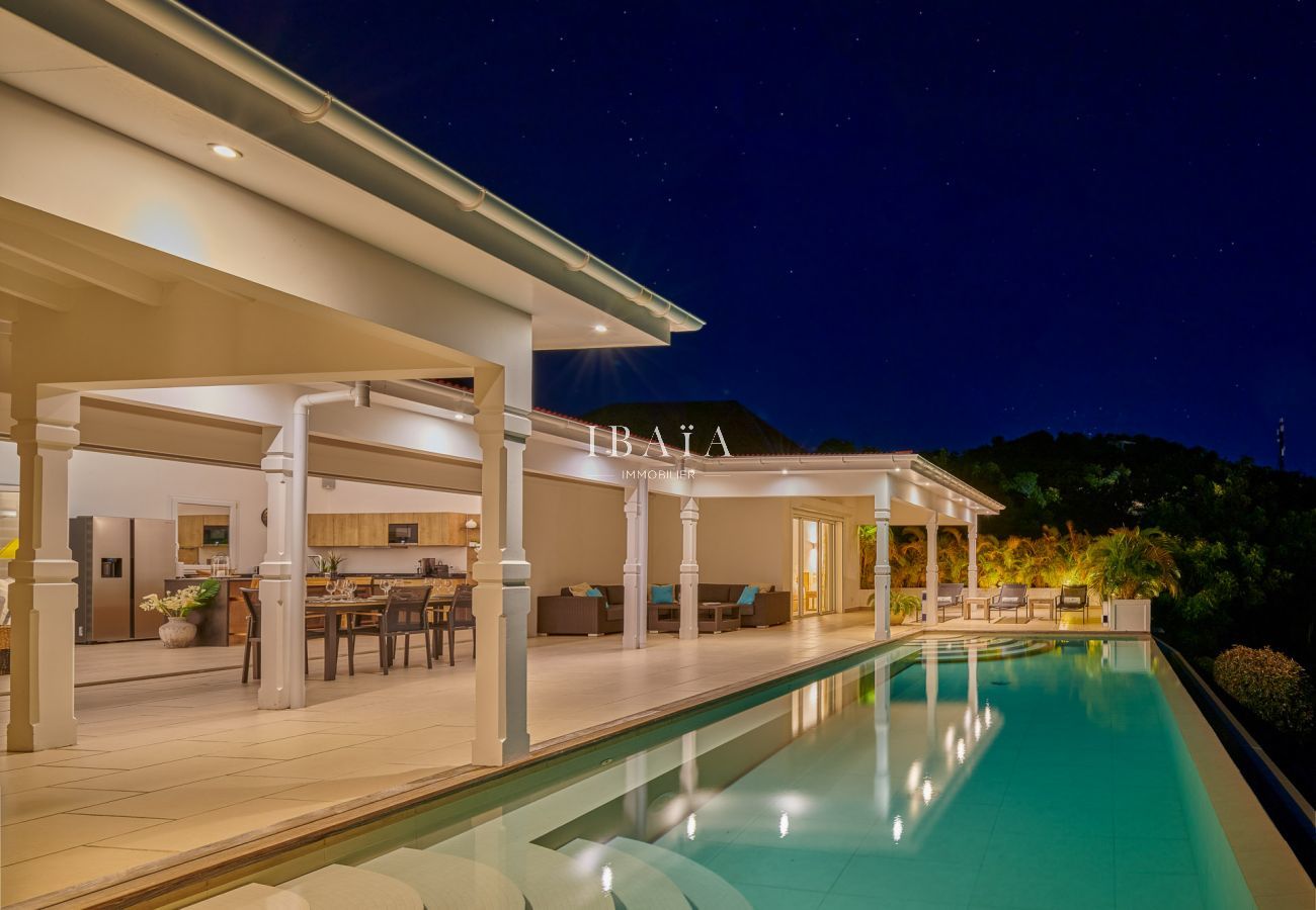 Villa à Saint Barthélemy - Villa Cactus (3 bedrooms)