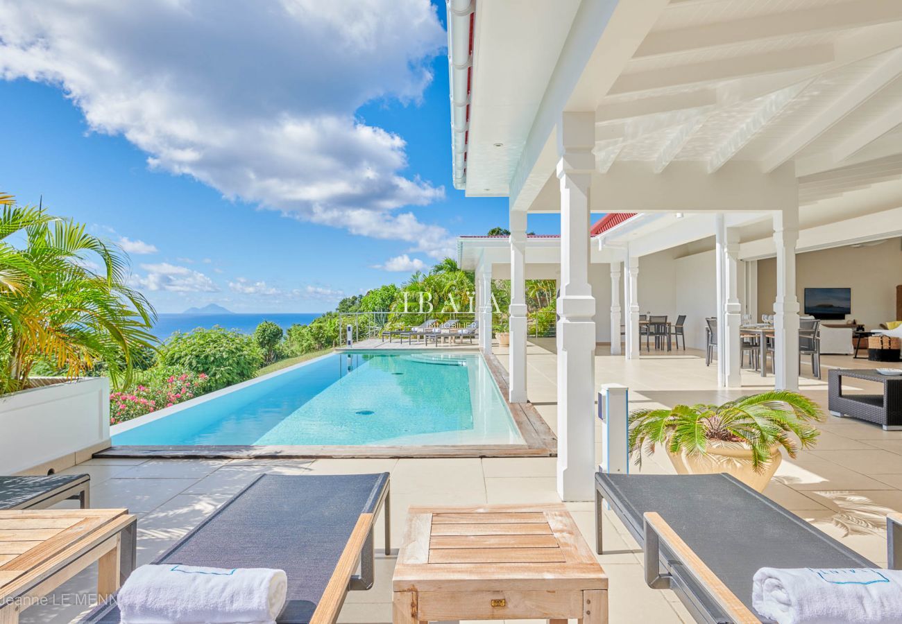Villa à Saint Barthélemy - Villa Cactus (3 bedrooms)