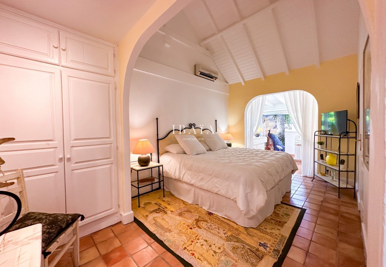 Villa à Anse Marcel - Villa Privilège