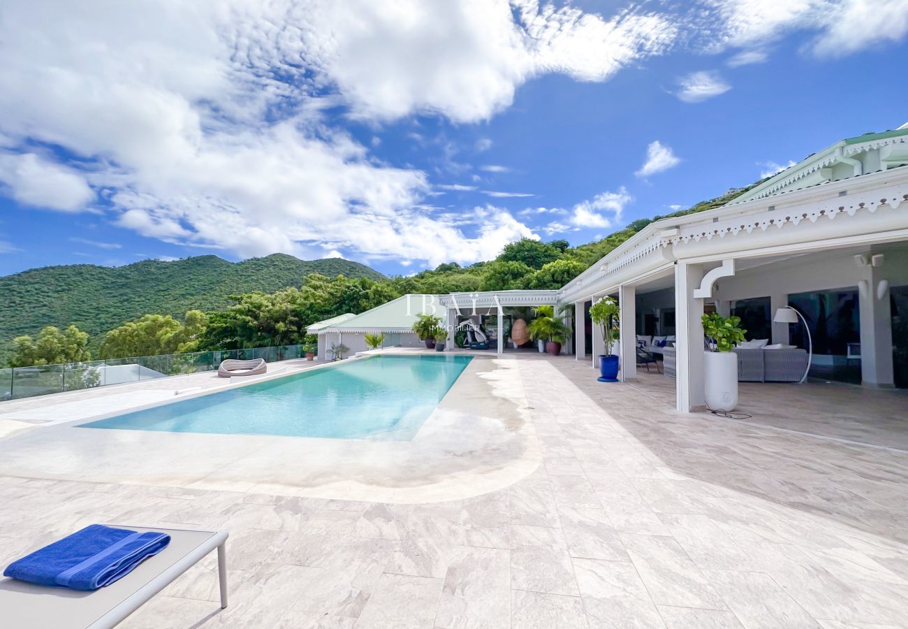 Villa à Anse Marcel - Villa Privilège