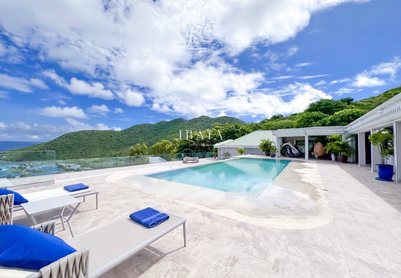 Villa à Anse Marcel - Villa Privilège