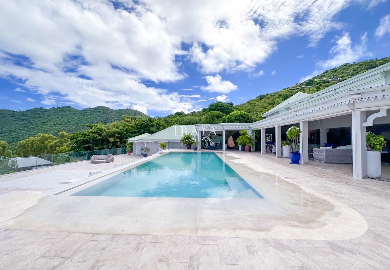 Villa à Anse Marcel - Villa Privilège