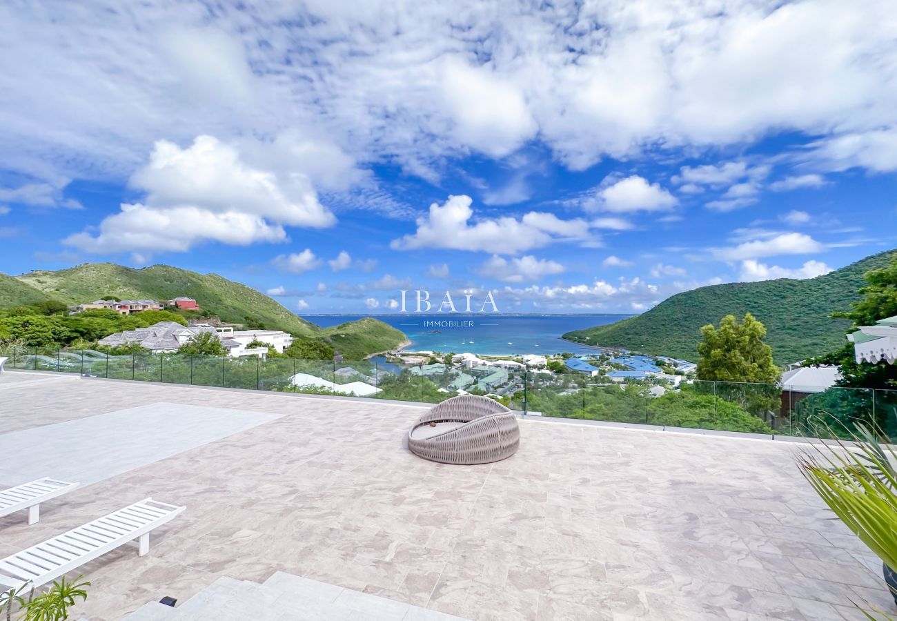 Villa à Anse Marcel - Villa Privilège