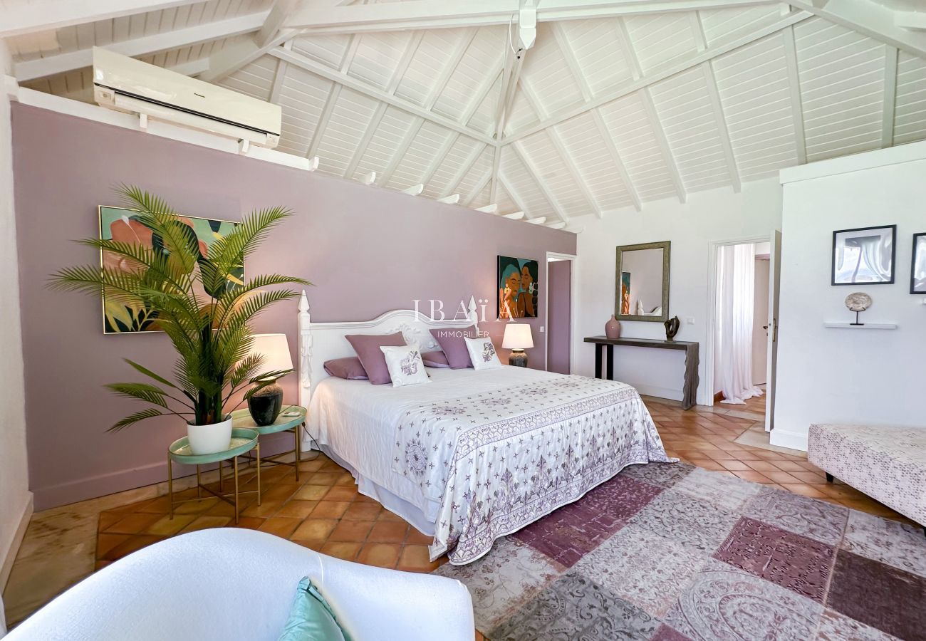 Villa à Anse Marcel - Villa Privilège