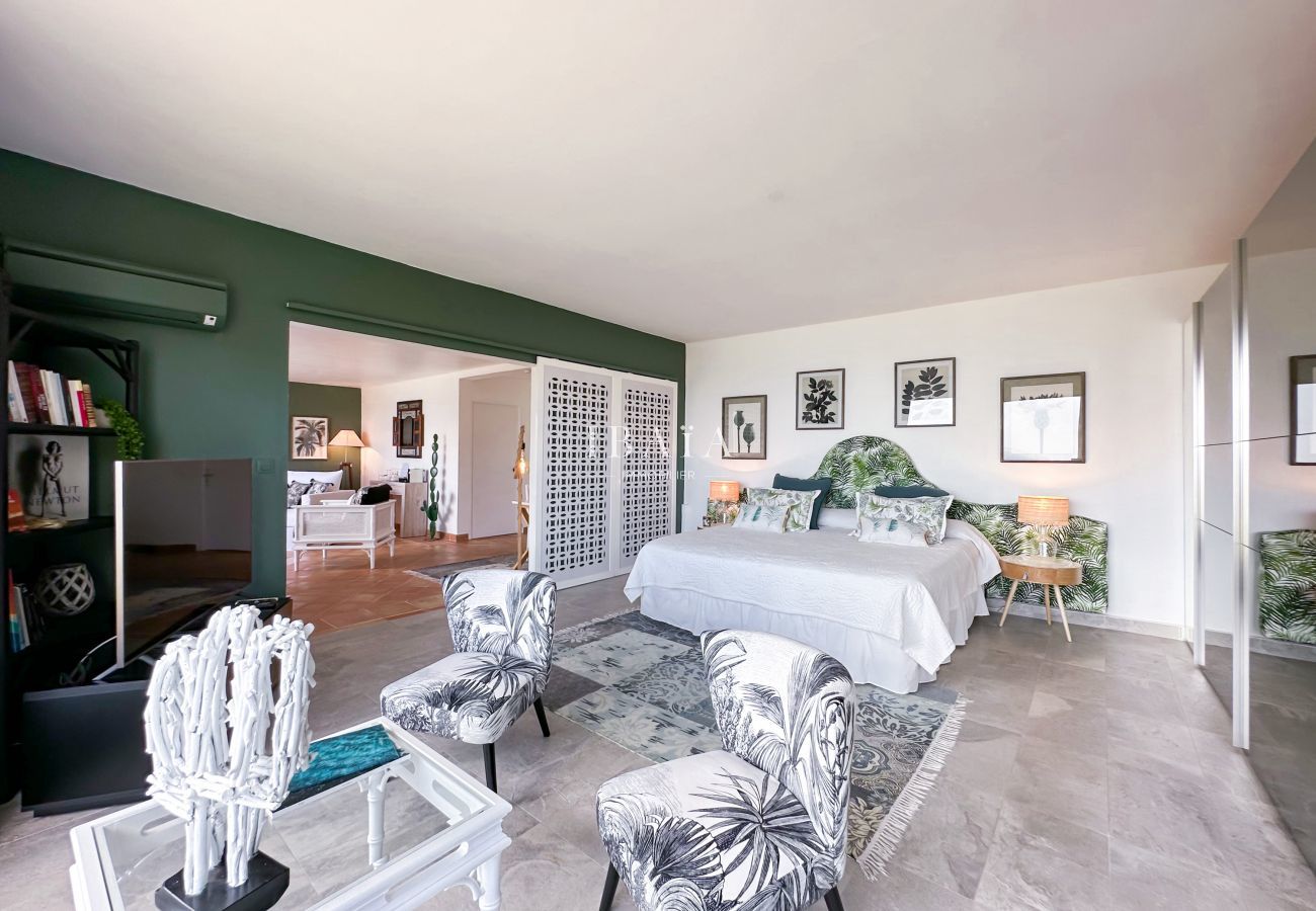 Villa à Anse Marcel - Villa Privilège