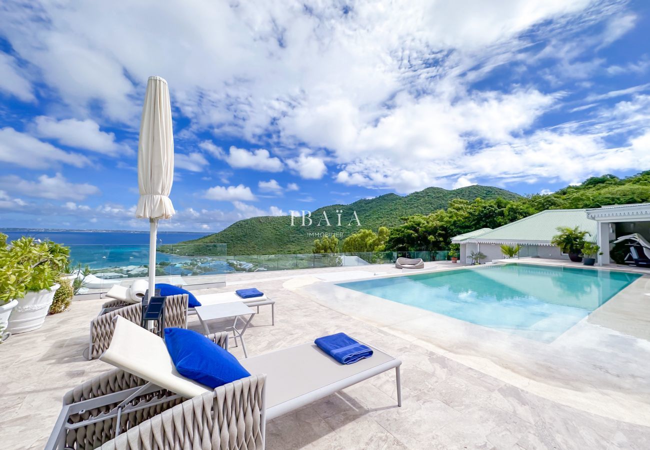 Villa à Anse Marcel - Villa Privilège