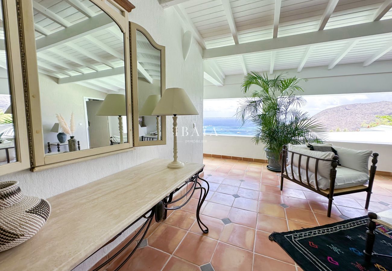 Villa à Anse Marcel - Villa Privilège