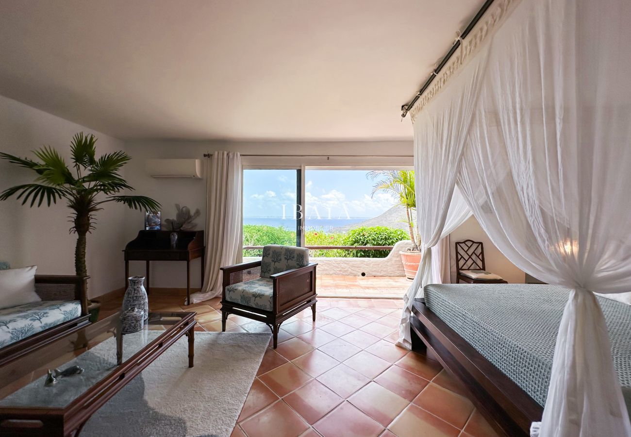 Villa à Anse Marcel - Villa Privilège