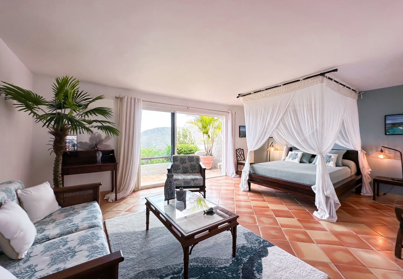 Villa à Anse Marcel - Villa Privilège
