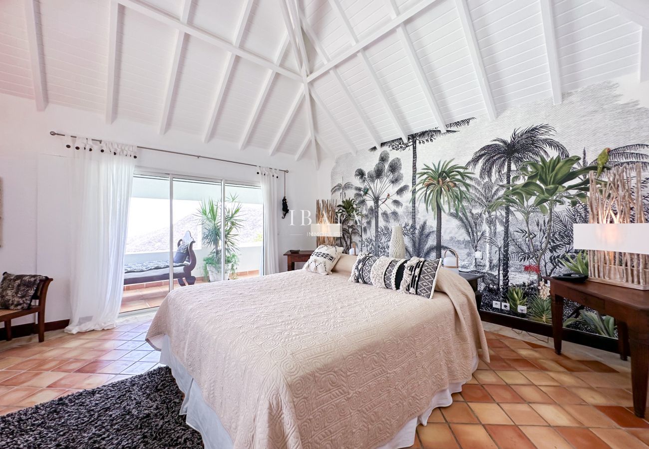 Villa à Anse Marcel - Villa Privilège