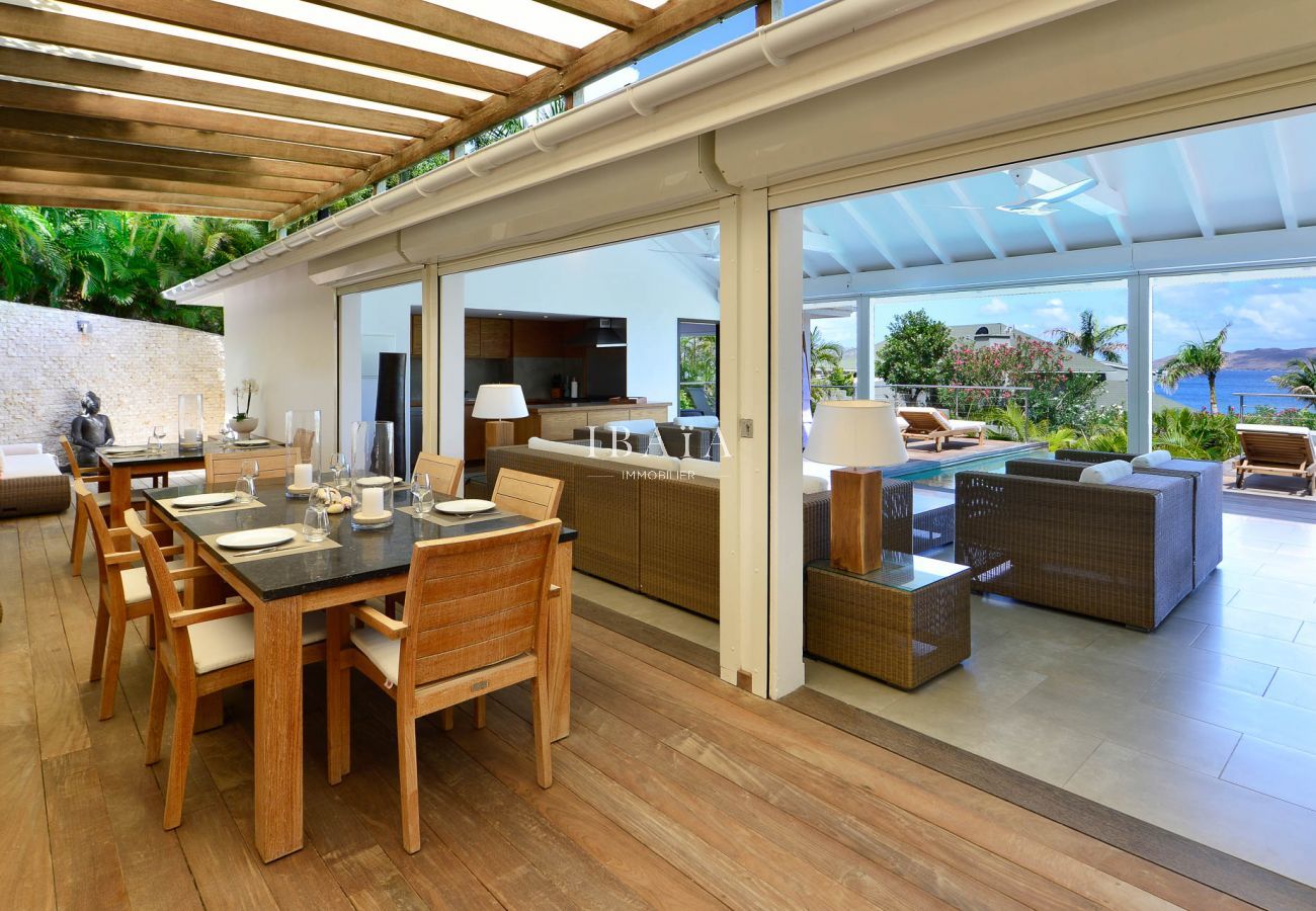 Villa à Saint Barthélemy - Villa Rincon (4 bedrooms)