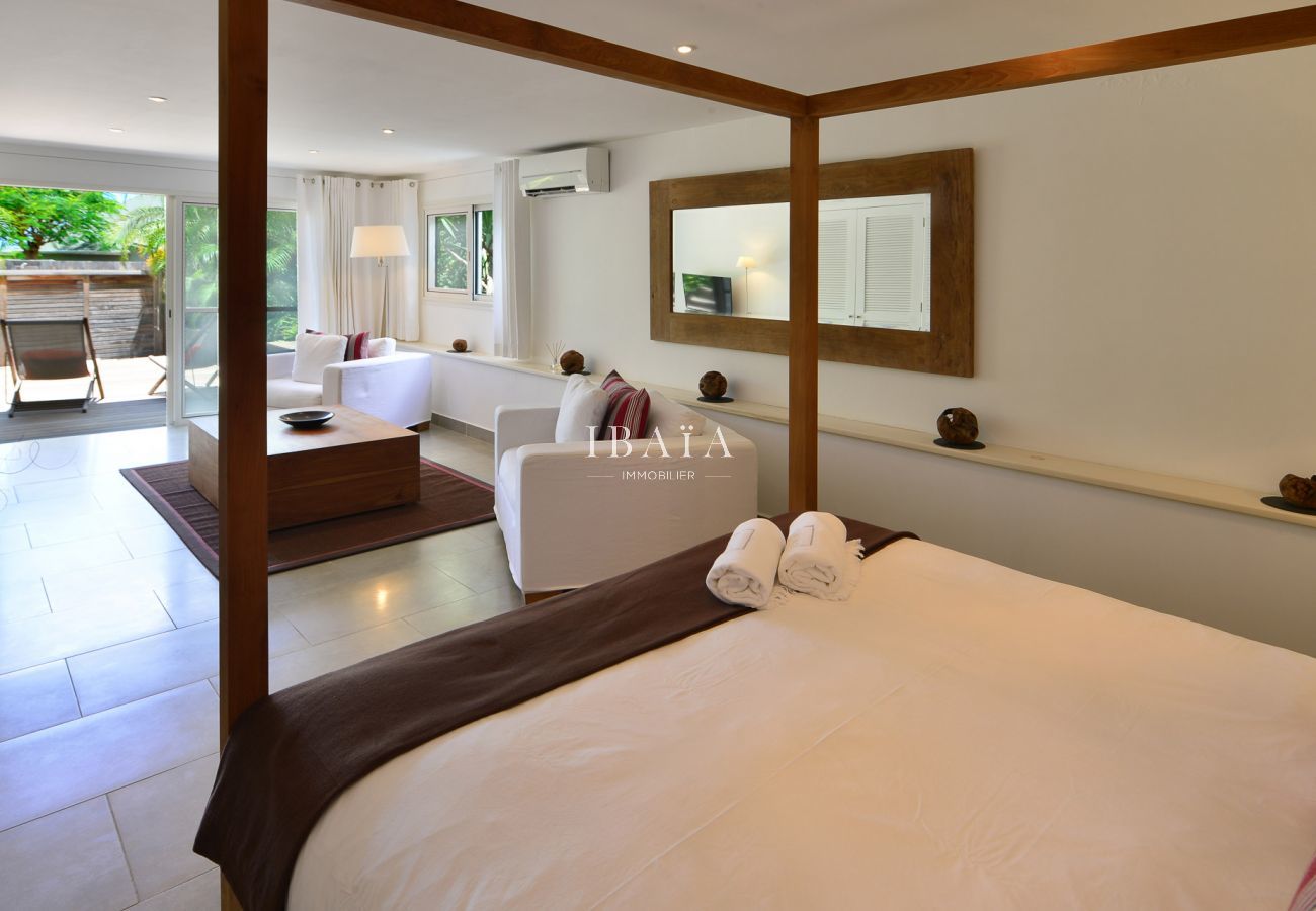 Villa à Saint Barthélemy - Villa Rincon (4 bedrooms)