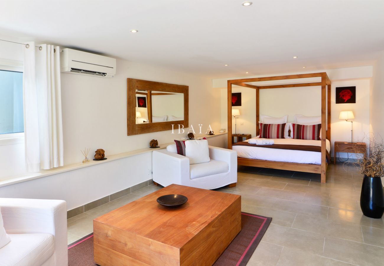 Villa à Saint Barthélemy - Villa Rincon (4 bedrooms)