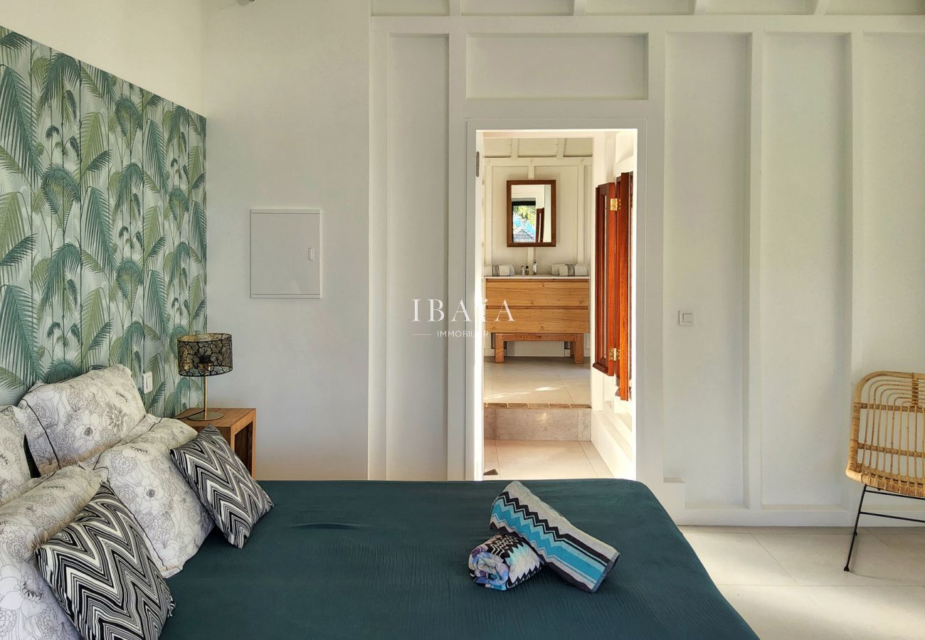 Villa à Saint Barthélemy - Villa Palm House (3 bedrooms)