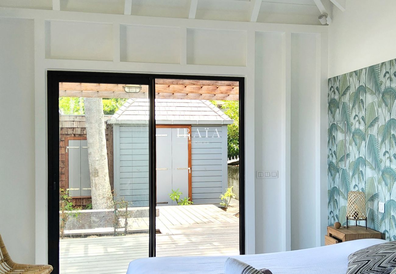 Villa à Saint Barthélemy - Villa Palm House (3 bedrooms)
