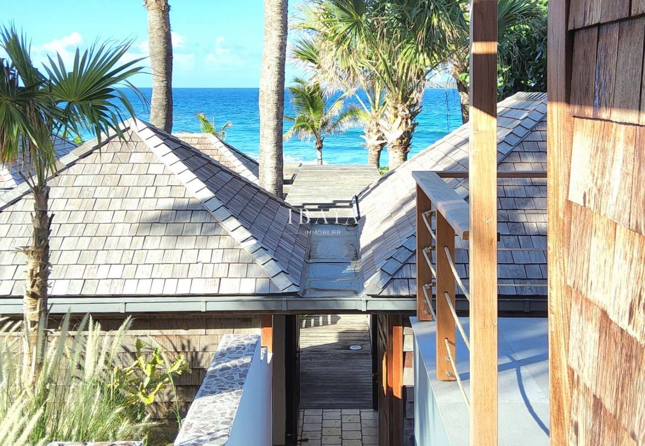 Villa à Saint Barthélemy - Villa Palm House (3 bedrooms)