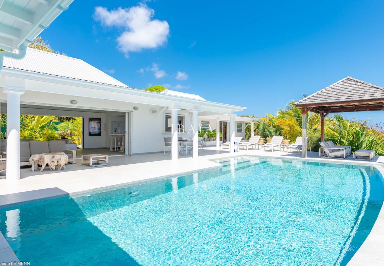 Villa à Saint Barthélemy - Villa Bel Ombre (3 bedrooms)