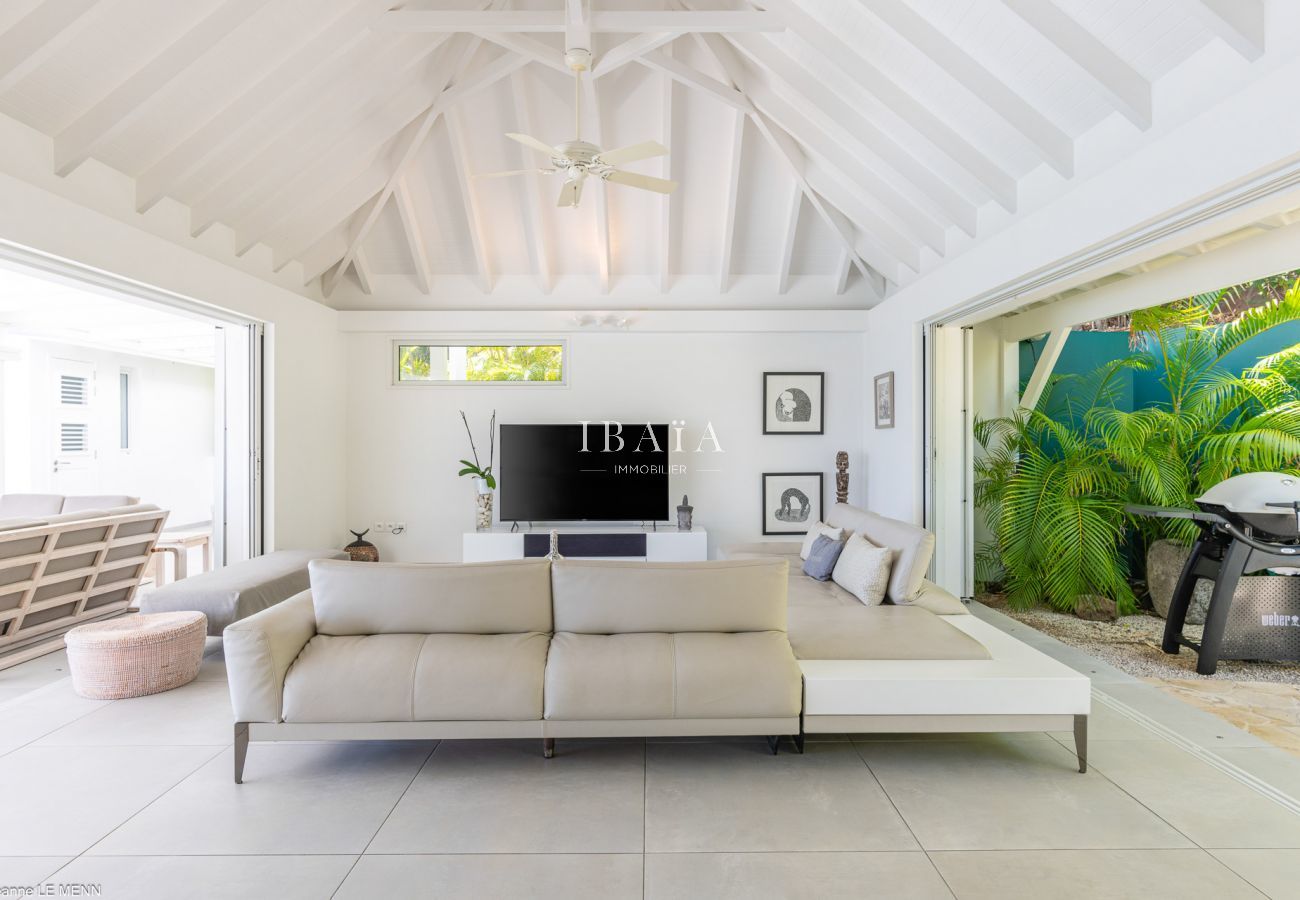 Villa à Saint Barthélemy - Villa Bel Ombre (3 bedrooms)